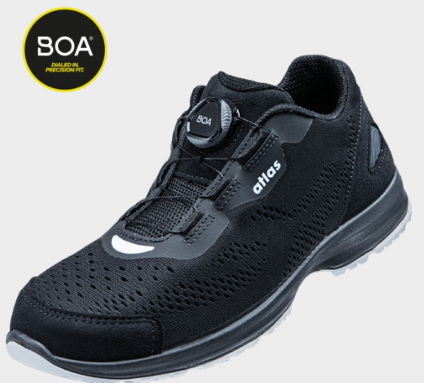 Runner 955 BOA ESD, schwarz, Gr. 36