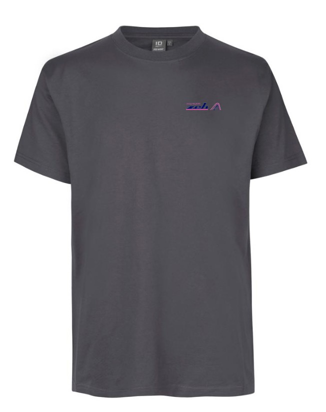 PRO Wear T-Shirt, Silver grey, 2XL