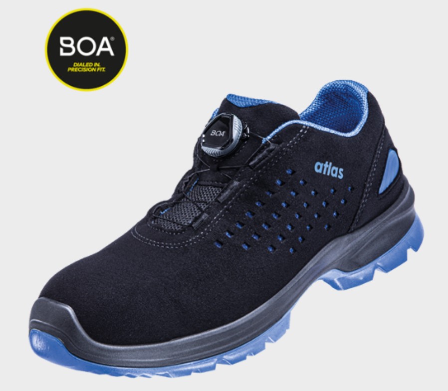 Arbeitsschuhe BOA Art. 62200 - Sicherheitsschuhe S1P SRC, 36