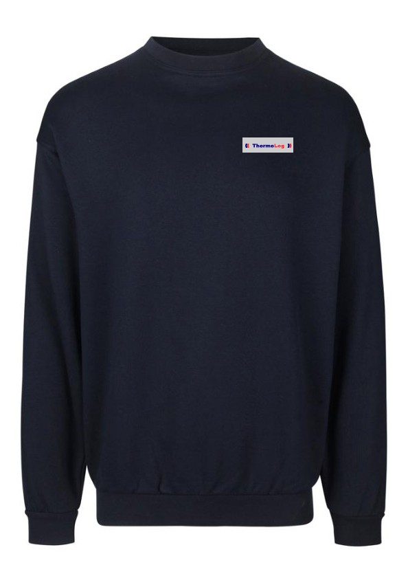 PRO Wear klassiches Sweatshirt, Gr. 2XL